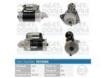 MEAT & DORIA Starter 5010366 für Iveco MITSUBISHI RENAULT TRUCKS