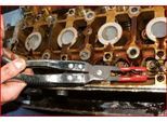 KS TOOLS Zange, Ventilschaftdichtung 1151061