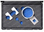 SWSTAHL Arretierwerkzeugsatz, Steuerzeiten 26199l für ALFA ROMEO Vaughall SAAB