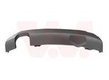 VAN WEZEL Spoiler 0301509 hinten für Audi