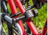EUFAB Fahrradträger, Anhängekupplung Jake 11510