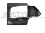 PRASCO Spoiler pr5062102 vorne links für Porsche