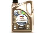 TOTAL ENERGIES Motoröl QUARTZ INEO XTRA EFFICIENCY 0W-12 [5 L] 229932 5l
