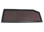K&N FILTERS Luftfilter 332158 Langzeitfilter 27mm