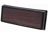 K&N FILTERS Luftfilter 332001 Langzeitfilter 40mm
