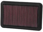 K&N FILTERS Luftfilter 332676 Langzeitfilter 24mm