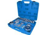 BRILLIANT TOOLS Montagewerkzeugsatz, Radnabe/Radlager bt671650