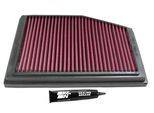 K&N FILTERS Luftfilter 332773 Langzeitfilter 24mm