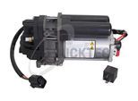 TRUCKTEC AUTOMOTIVE Kompressor, Druckluftanlage 0730046 für VAG
