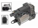 F.BECKER Kompressor, Druckluftanlage 30630025 Vorderachse für Mercedes