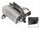 F.BECKER Kompressor, Druckluftanlage 30630018 Hinterachse für JAGUAR