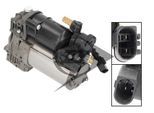 DUNLOP AIRSUSPENSION Kompressor, Druckluftanlage 71301 für LAND ROVER