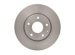 BOSCH Bremsensatz, Scheibenbremse Bremsensatz-Vorderachse ijzjsgooi0 Vorderachse belüftet 280mm 25mm für MAZDA