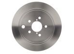 BOSCH Bremsensatz, Scheibenbremse Bremsensatz-Hinterachse ik3ebynlk6 Hinterachse belüftet 289mm 18mm für Subaru TOYOTA