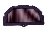 K&N FILTERS Luftfilter su7500 Langzeitfilter 21mm