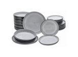 Creatable , Hellgrau , Keramik , lebensmittelecht ,