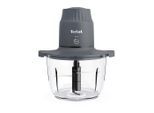 Tefal , Grau , Glas , 1000 ml , 18.4x25.4x21.7 cm , Küche, Küchenelektrogeräte, Elektrische Küchenhelfer, Zerkleinerer