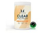 Clear Whey Isolat - 875g - 35Portionen - Orange Mango