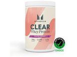 Clear Whey Isolat - 500g - 20Portionen - Black Cherry