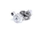 BTS TURBO Lader, Aufladung ORIGINAL t918152re rechts für JAGUAR