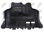 NTY Motorabdeckung ezcvw577 für VAG