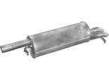 POLMO Endschalldämpfer 30247 für VW