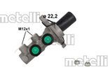 METELLI Hauptbremszylinder 051249 für MITSUBISHI