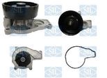 SALERI SIL Wasserpumpe pa1598 für MINI BMW