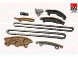 FAI AUTOPARTS Steuerkettensatz tck430wo unten für JAGUAR LAND ROVER