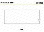 GLYCO 7142156std für Iveco