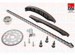 FAI AUTOPARTS Steuerkettensatz tck362ng oben für Opel Vaughall RENAULT
