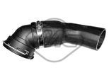 METALCAUCHO Ladeluftschlauch 98581 Vorderachse für BMW