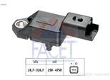FACET Sensor, Ladedruck 103136 für Ford Peugeot LANCIA JAGUAR MITSUBISHI LAND ROVER