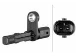 HELLA Sensor, Raddrehzahl 6pu358216711 Hinterachse für Mercedes