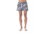 Roberto Cavalli Sport Zwarte Polyester Herensportkleding