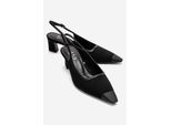 Hilda Blockabsatz Pumps