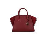 Michael Kors Rode Leren Handtas