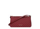 Michael Kors Rode Stoffen Schoudertas