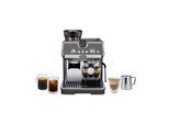 DE'LONGHI Espressomaschine "LA SPECIALISTA ARTE EVO COLD BREW 8004399027190", grau (titan), 2, Kaffeemaschinen, 8 Mahlgrade, 3 Temperatureinstellungen & Cold Brew inkl. Barista Kit, Espressomaschine