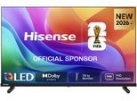 HISENSE QLED-Fernseher "40A5DS", Energieeffizienz: E, schwarz, 40 ″, Fernseher, QLED-Fernseher