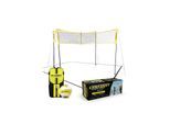 Crossnet Ultimate Bundle Volleyball 4 Felder bis zu 8 Personen