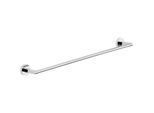 nwb Badetuchhalter 30 cm, chrom