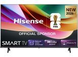 HISENSE LED-Fernseher "32E4DS", Energieeffizienz: F, schwarz, 32 ″, Fernseher, LED-Fernseher