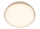BRILONER LEUCHTEN LED Deckenleuchte "NIKAN 3875011", beige, Leuchten, LED Deckenleuchte