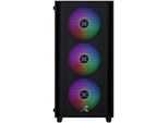 CAPTIVA Gaming-PC "Highend Gaming R99-638", schwarz, ohne Betriebssystem, 32 GB RAM 1.000 GB SSD, Desktop-PCs, Gaming-PC