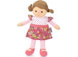 Stoffpuppe STERNTALER "Gesa, 25cm", rosa, Puppen, KinderH:25cm, H:25cm