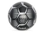 Fußball FANATICS "Fanatics Ball Paris St. Germain PSG Ball Metallic", schwarz-weiß (mehrfarbig), Bälle