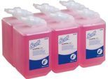 Kleenex® Schaumseife 6340, ergiebig, parfümiert, 6 Liter, pink