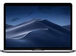 Apple MacBook Pro mit Touch Bar und Touch ID 13.3 (True Tone Retina Display) 1.4 GHz Intel Core i5 8 GB RAM 128 GB SSD [Mid 2019, englisches Tastaturlayout, QWERTY] space grau