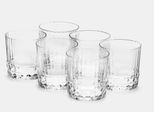 Whiskyglas klar 6-teilig